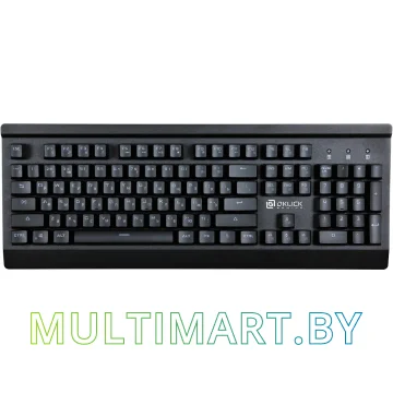 Клавиатура Oklick 920G Iron Edge